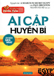 Tủ Sách Huyền Môn – Ai Cập Huyền Bí