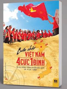 Bước Chân Việt Nam 4 Cực 1 Đỉnh