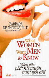 Những điều phụ nữ muốn đàn ông biết