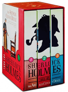 Sherlock Holmes Complete Series