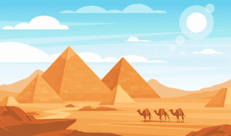 5 quyển sách hay về kim tự tháp dẫn lối bạn tới các di tích lịch sử -  Readvii