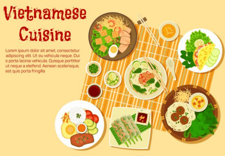 Mua Bộ 2 cuốn sách khám phá ẩm thực Việt Nam Bếp Ấm Nhà Vui Thương Món Ăn  Nam  Việt Nam Miền Ngon