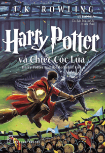 Harry Potter Và Chiếc Cốc Lửa – Tập 4