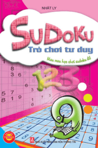 Sudoku Trò Chơi Tư Duy
