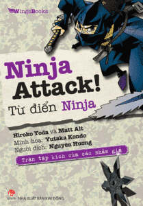 Ninja Attack! : Từ Điển Ninja – Trận Tập Kích Của Các Nhẫn Giả