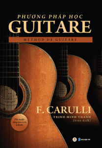 Phương Pháp Học Guitare – F. Caruli