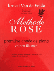 Methode Rose – Giáo Trình Piano