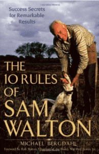 10 Quy Tắc Của Sam Walton