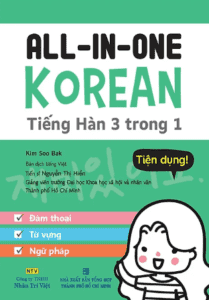 All – In – One Korean (Tiếng Hàn 3 Trong 1)