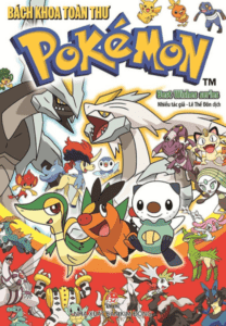 Bách Khoa Toàn Thư Pokémon – Best Wishes Series