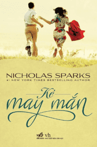 sách Kẻ May Mắn - Nicholas Sparks