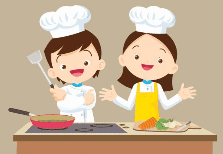 7 quyển sách dạy bé học nấu ăn hay rất bổ ích và thú vị - Readvii