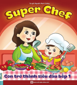 Super Chef: Con Trở Thành Siêu Đầu Bếp (Tập 1)